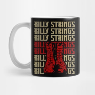 Red shoes billy strings Mug